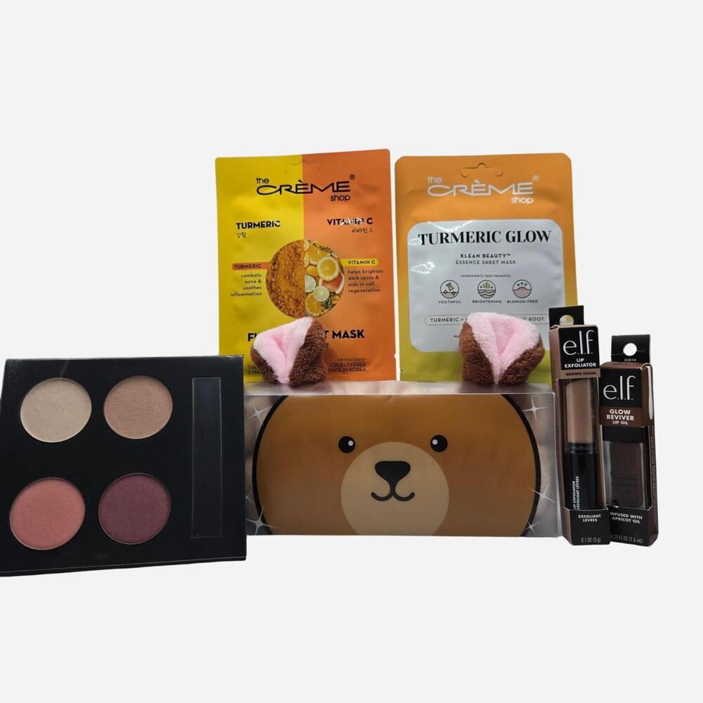 Autumn Bundle - Crème Shop,  Hempz, e.l.f